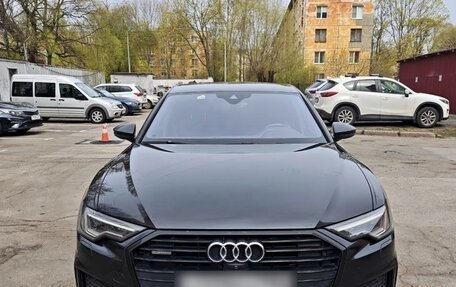 Audi A6, 2018 год, 3 900 000 рублей, 15 фотография