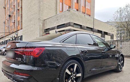 Audi A6, 2018 год, 3 900 000 рублей, 13 фотография