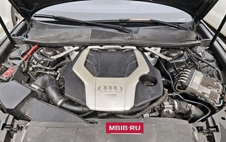 Audi A6, 2018 год, 3 900 000 рублей, 4 фотография