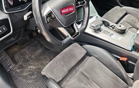 Audi A6, 2018 год, 3 900 000 рублей, 5 фотография