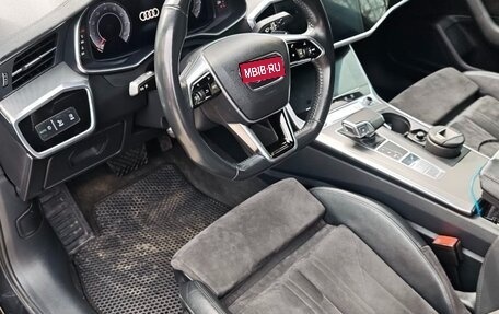 Audi A6, 2018 год, 3 900 000 рублей, 7 фотография