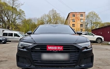 Audi A6, 2018 год, 3 900 000 рублей, 16 фотография
