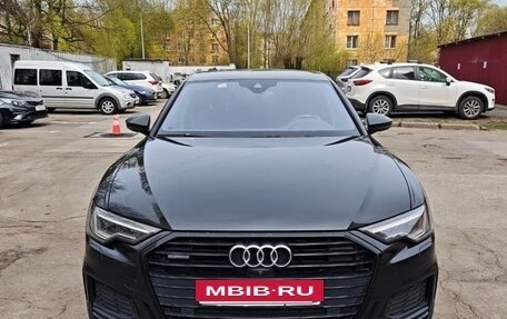 Audi A6, 2018 год, 3 900 000 рублей, 17 фотография