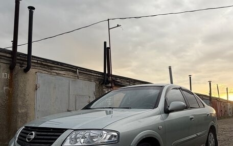 Nissan Almera Classic, 2006 год, 350 000 рублей, 5 фотография