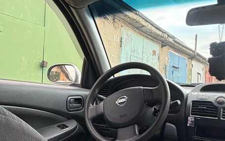 Nissan Almera Classic, 2006 год, 350 000 рублей, 10 фотография