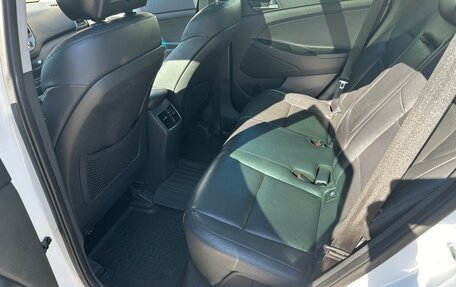 Hyundai Tucson III, 2015 год, 1 850 000 рублей, 7 фотография