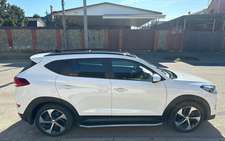 Hyundai Tucson III, 2015 год, 1 850 000 рублей, 4 фотография