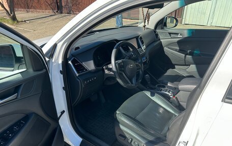 Hyundai Tucson III, 2015 год, 1 850 000 рублей, 6 фотография