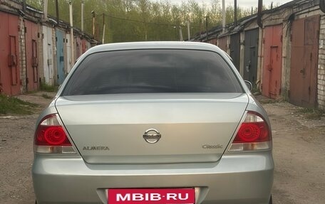 Nissan Almera Classic, 2006 год, 350 000 рублей, 7 фотография
