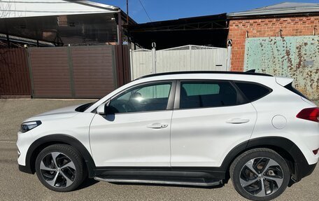 Hyundai Tucson III, 2015 год, 1 850 000 рублей, 2 фотография