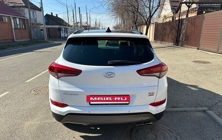 Hyundai Tucson III, 2015 год, 1 850 000 рублей, 3 фотография