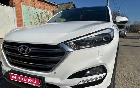 Hyundai Tucson III, 2015 год, 1 850 000 рублей, 5 фотография