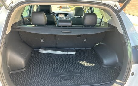 Hyundai Tucson III, 2015 год, 1 850 000 рублей, 16 фотография