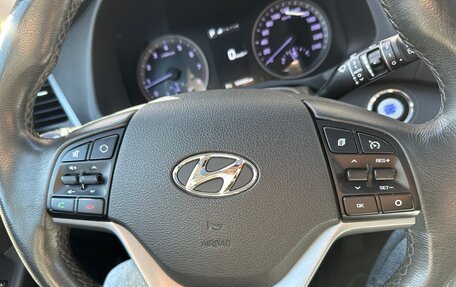 Hyundai Tucson III, 2015 год, 1 850 000 рублей, 17 фотография