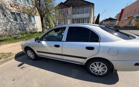 Mitsubishi Carisma I, 2003 год, 320 000 рублей, 13 фотография