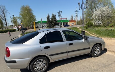 Mitsubishi Carisma I, 2003 год, 320 000 рублей, 9 фотография