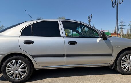 Mitsubishi Carisma I, 2003 год, 320 000 рублей, 8 фотография