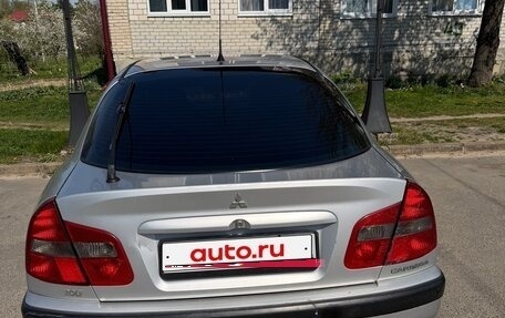 Mitsubishi Carisma I, 2003 год, 320 000 рублей, 11 фотография