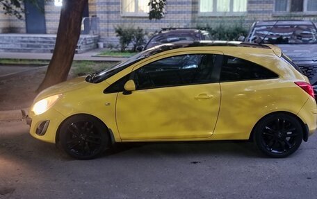 Opel Corsa D, 2011 год, 750 000 рублей, 5 фотография