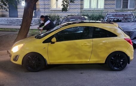 Opel Corsa D, 2011 год, 750 000 рублей, 6 фотография