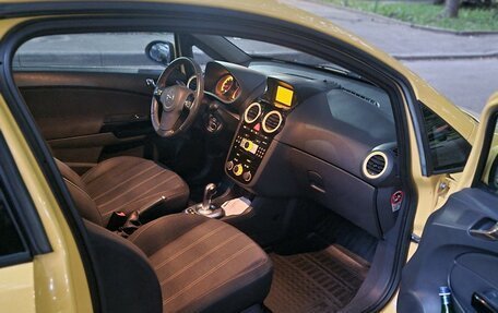 Opel Corsa D, 2011 год, 750 000 рублей, 12 фотография