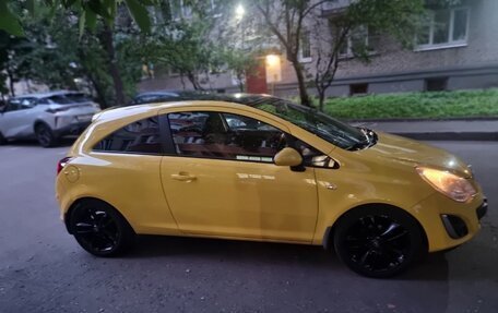 Opel Corsa D, 2011 год, 750 000 рублей, 3 фотография