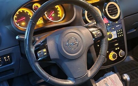 Opel Corsa D, 2011 год, 750 000 рублей, 9 фотография
