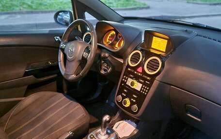 Opel Corsa D, 2011 год, 750 000 рублей, 11 фотография
