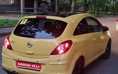 Opel Corsa D, 2011 год, 750 000 рублей, 7 фотография