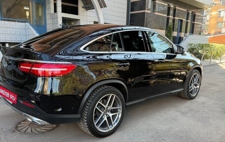 Mercedes-Benz GLE Coupe, 2018 год, 4 650 000 рублей, 7 фотография