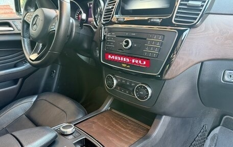 Mercedes-Benz GLE Coupe, 2018 год, 4 650 000 рублей, 14 фотография