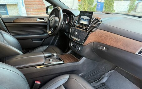 Mercedes-Benz GLE Coupe, 2018 год, 4 650 000 рублей, 32 фотография