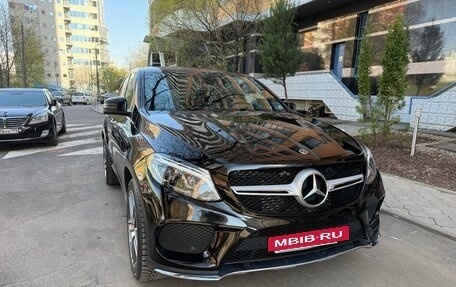 Mercedes-Benz GLE Coupe, 2018 год, 4 650 000 рублей, 21 фотография