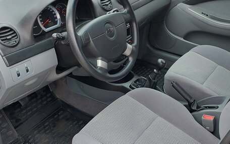 Chevrolet Lacetti, 2010 год, 770 000 рублей, 18 фотография