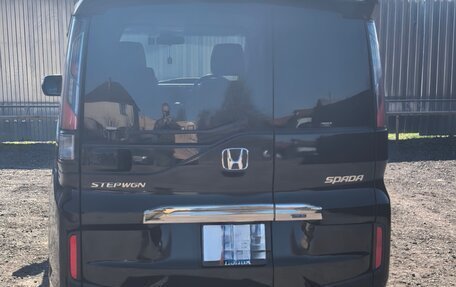 Honda Stepwgn IV, 2019 год, 2 550 000 рублей, 6 фотография