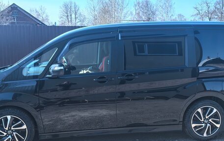 Honda Stepwgn IV, 2019 год, 2 550 000 рублей, 9 фотография