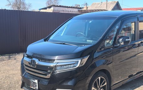 Honda Stepwgn IV, 2019 год, 2 550 000 рублей, 5 фотография