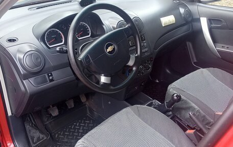 Chevrolet Aveo III, 2011 год, 430 000 рублей, 5 фотография