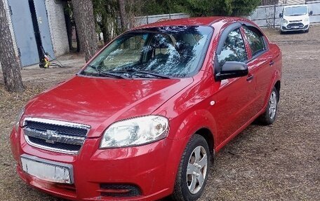 Chevrolet Aveo III, 2011 год, 430 000 рублей, 3 фотография