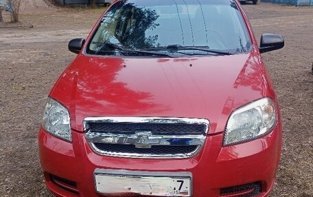 Chevrolet Aveo III, 2011 год, 430 000 рублей, 2 фотография