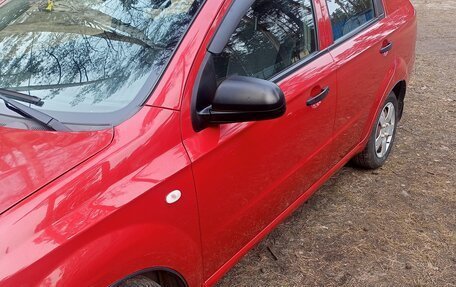 Chevrolet Aveo III, 2011 год, 430 000 рублей, 8 фотография