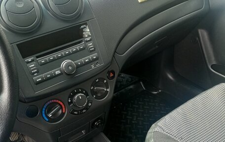 Chevrolet Aveo III, 2011 год, 430 000 рублей, 6 фотография