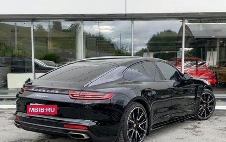 Porsche Panamera II рестайлинг, 2020 год, 12 200 000 рублей, 6 фотография