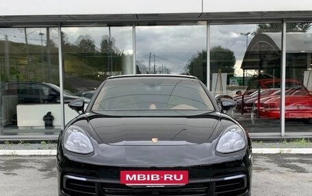 Porsche Panamera II рестайлинг, 2020 год, 12 200 000 рублей, 2 фотография