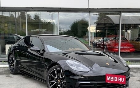 Porsche Panamera II рестайлинг, 2020 год, 12 200 000 рублей, 3 фотография