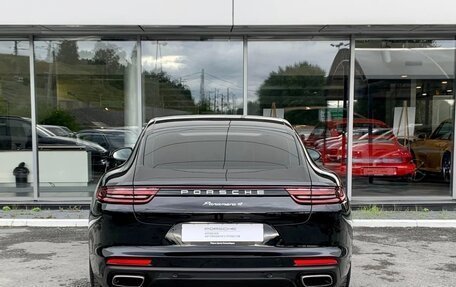 Porsche Panamera II рестайлинг, 2020 год, 12 200 000 рублей, 8 фотография