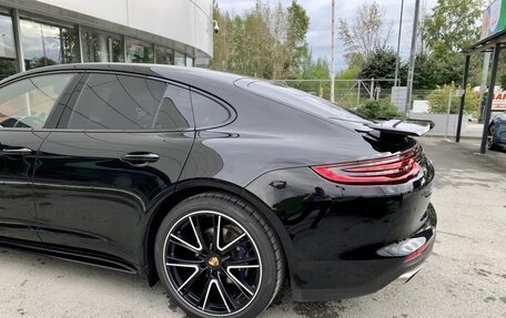 Porsche Panamera II рестайлинг, 2020 год, 12 200 000 рублей, 9 фотография