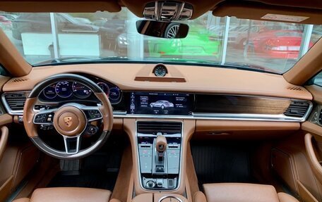 Porsche Panamera II рестайлинг, 2020 год, 12 200 000 рублей, 18 фотография