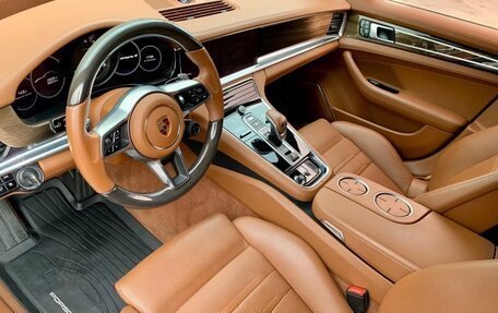 Porsche Panamera II рестайлинг, 2020 год, 12 200 000 рублей, 17 фотография