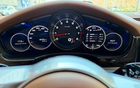 Porsche Panamera II рестайлинг, 2020 год, 12 200 000 рублей, 13 фотография